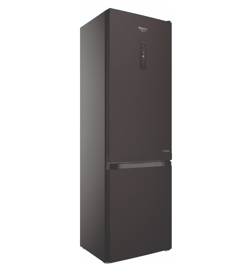 Холодильник с нижней морозильной камерой Hotpoint HTS 9202I BX O3 - рис.1
