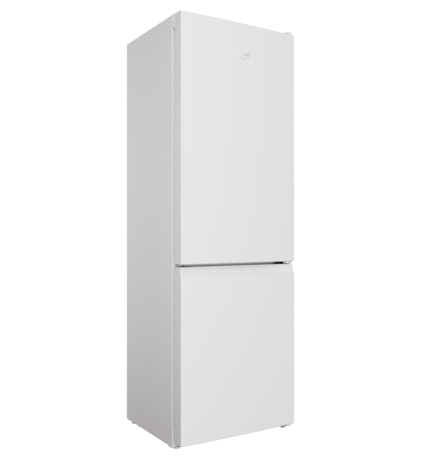Холодильник с нижней морозильной камерой Hotpoint HTR 4180 W - рис.1