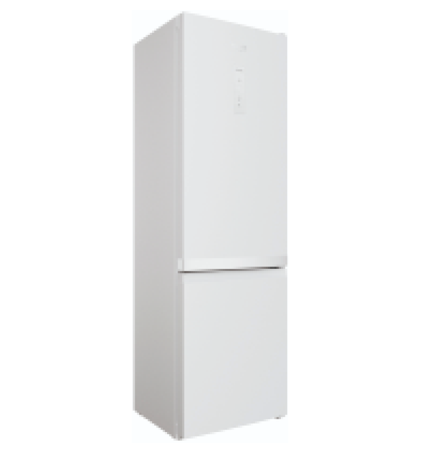 Холодильник с нижней морозильной камерой Hotpoint HTS 5200 W - рис.1