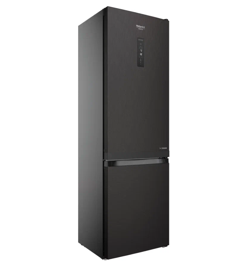 Холодильник с нижней морозильной камерой Hotpoint HTS 8202I BX O3 - рис.1