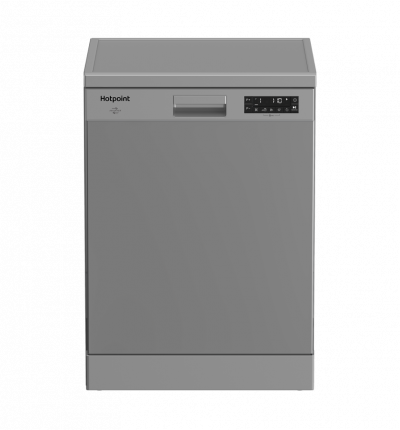Отдельностоящая посудомоечная машина 60 см Hotpoint HF 5C84 DW X