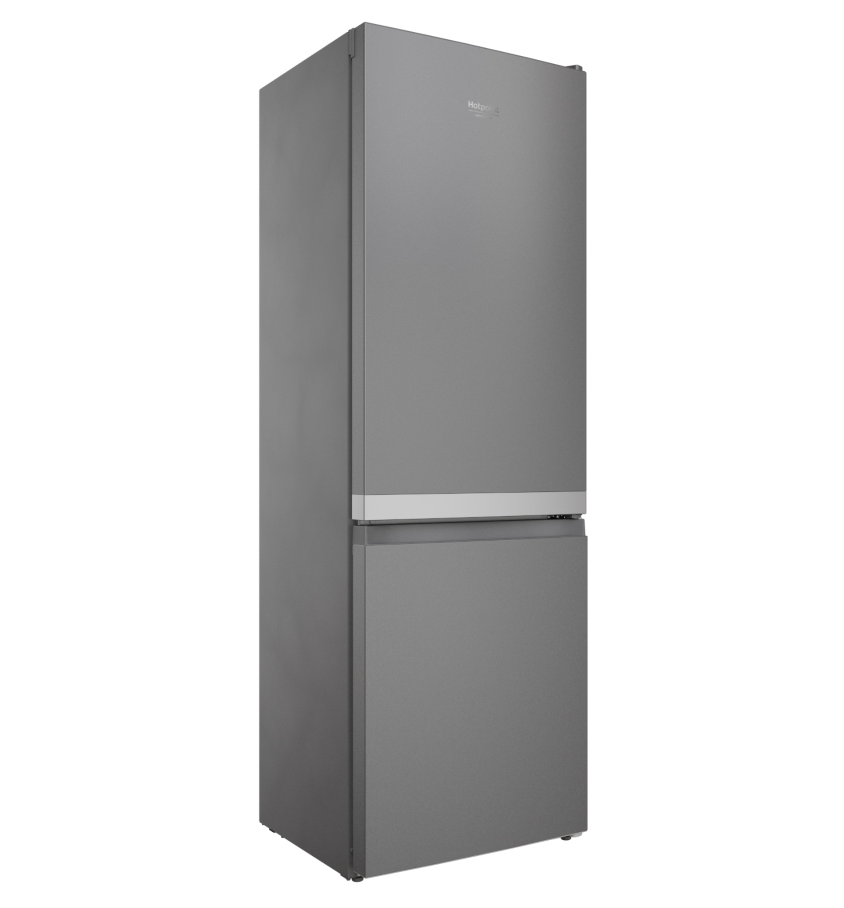 Холодильник с нижней морозильной камерой Hotpoint HTS 4180 S - рис.1