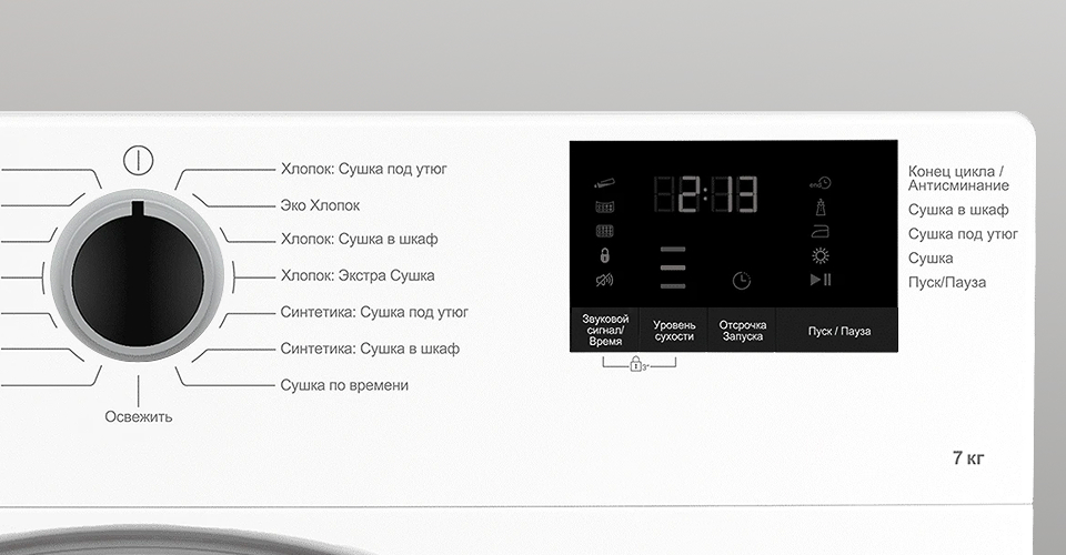 Простое интуитивное управление