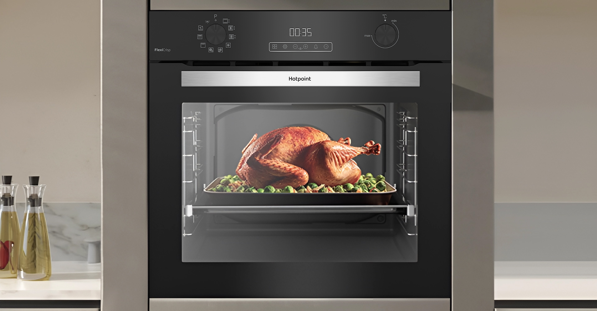 Духовой шкаф Hotpoint HFE8 821 H IX: обзор, характеристики, фото ...