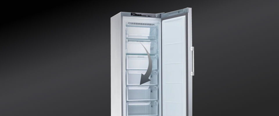 Морозильная камера Hotpoint HFZ 6175 W: обзор, характеристики