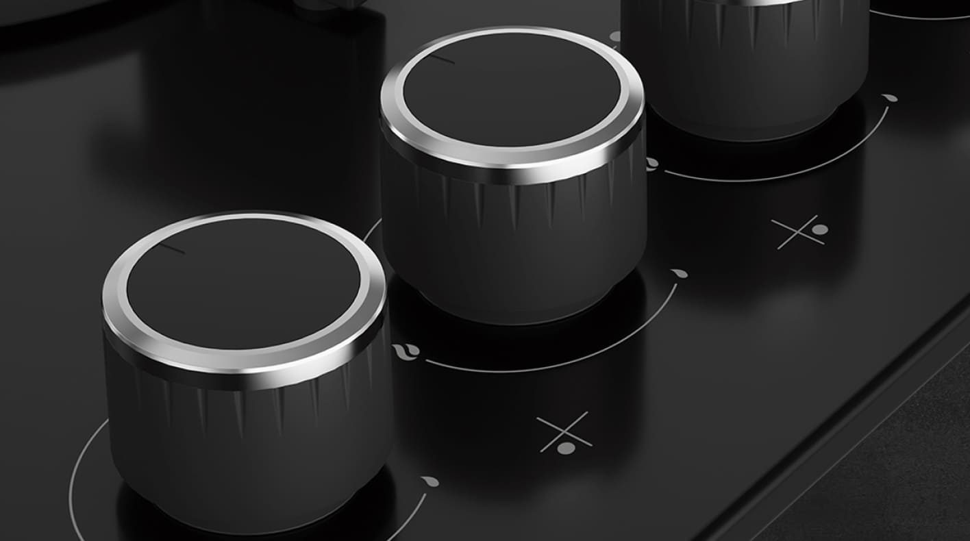 Газовая варочная панель Hotpoint HGS 62F/BK: обзор, характеристики ...