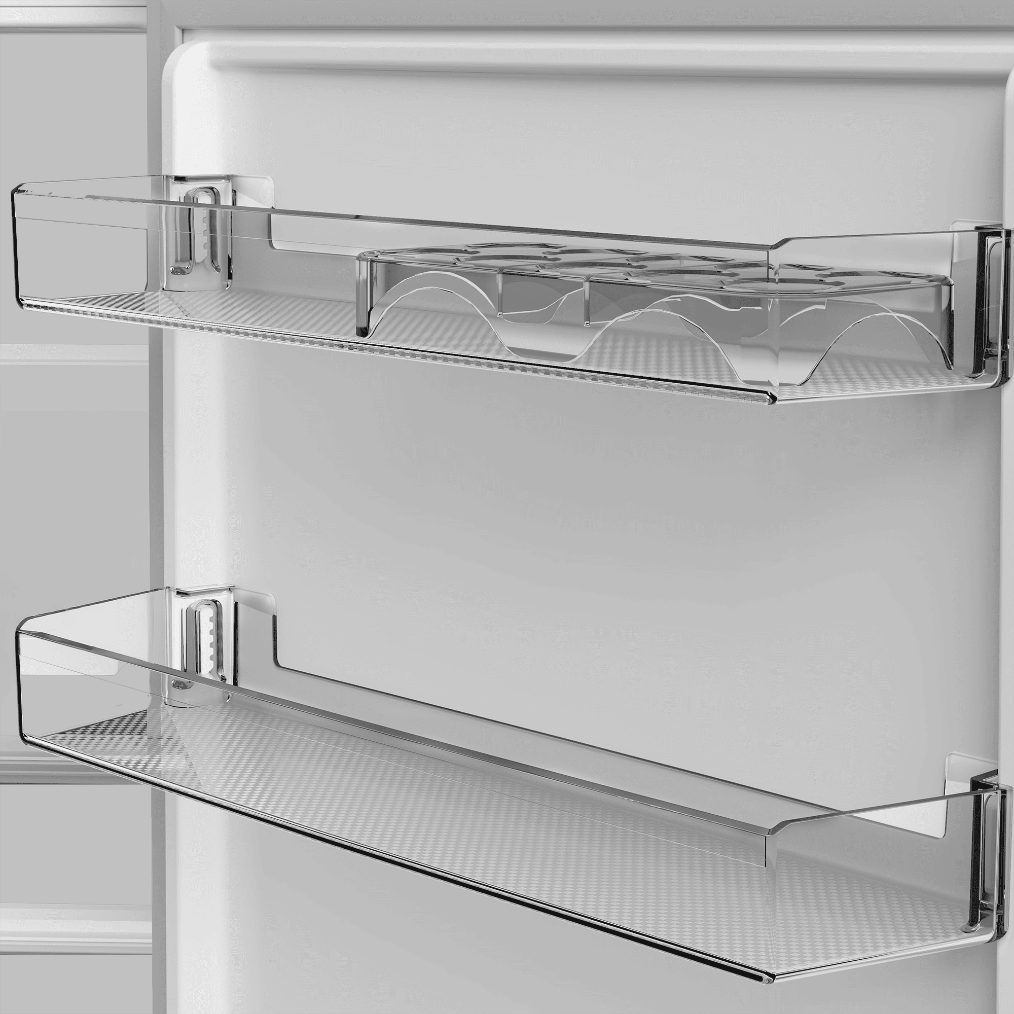 Холодильник с нижней морозильной камерой Hotpoint HDK 7201 DX - рис.6