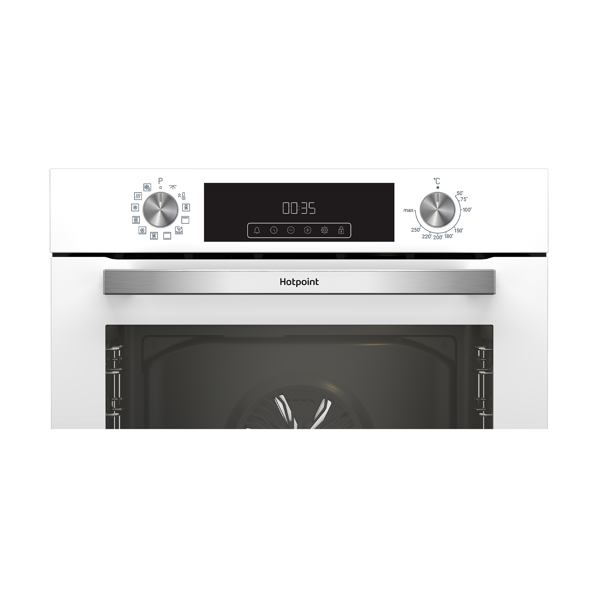 Духовой шкаф Hotpoint HFE9 1231 JSH WHG - рис.4