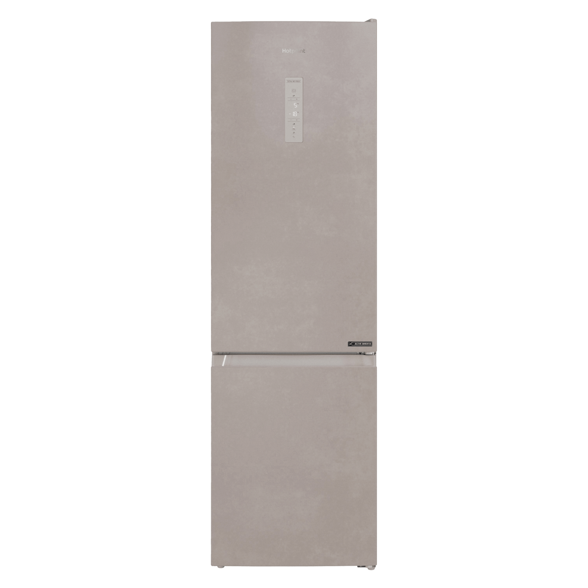 Холодильник с нижней морозильной камерой Hotpoint HT 7201I M O3 - рис.2