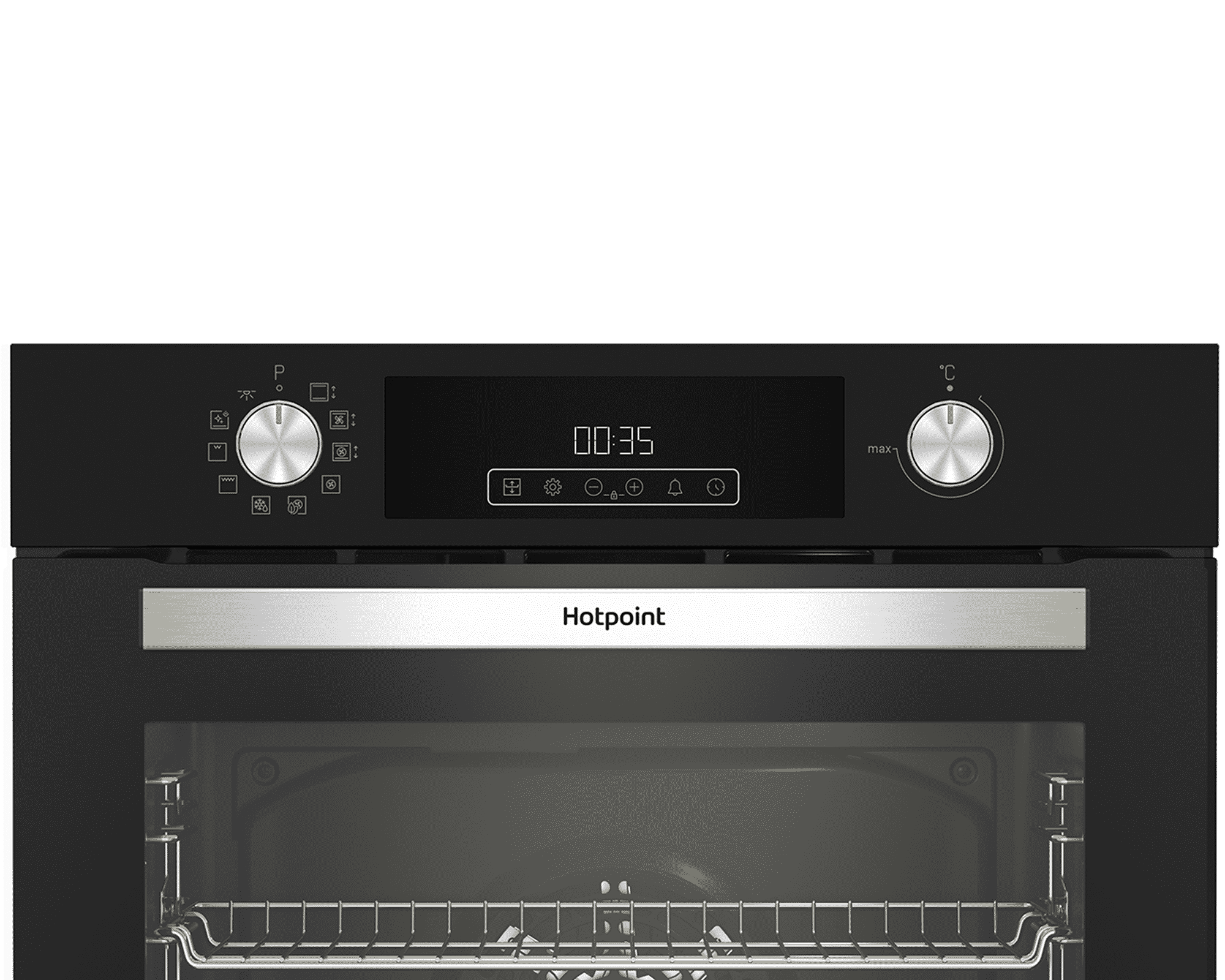 Духовой шкаф Hotpoint FE9 831 JSH BL - рис.2