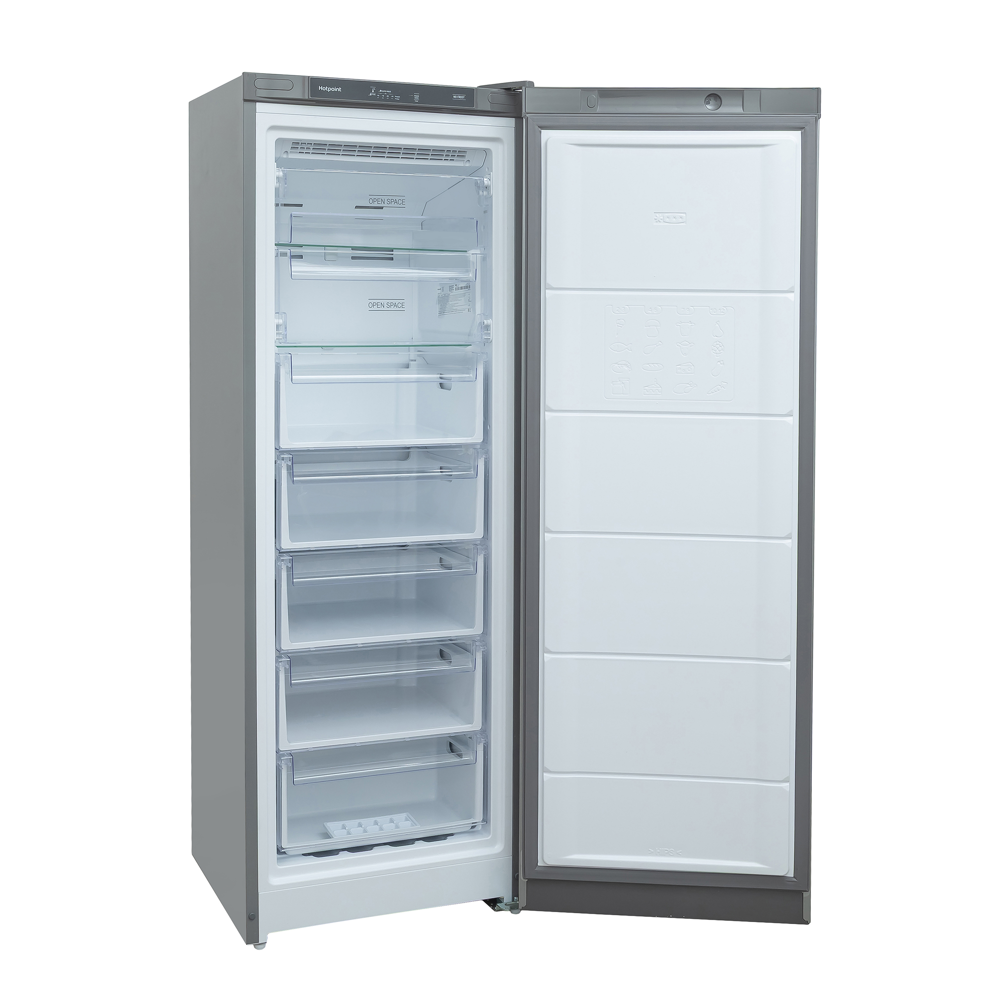 Морозильная камера Hotpoint HFZ 5171 S - рис.3