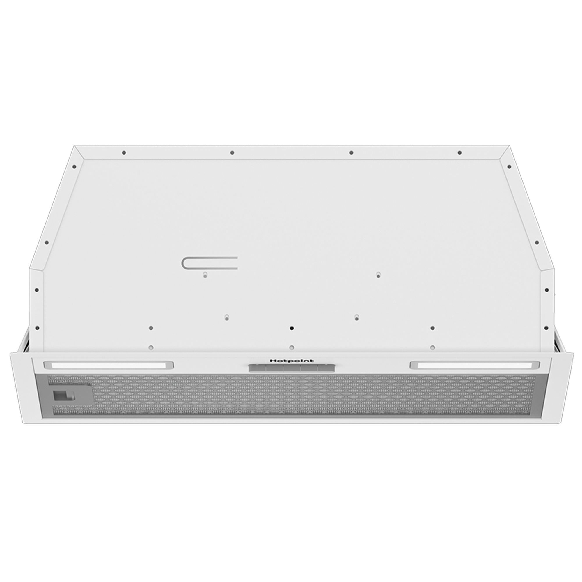 Вытяжка Hotpoint Ariston HPAE 53LB WH - рис.1