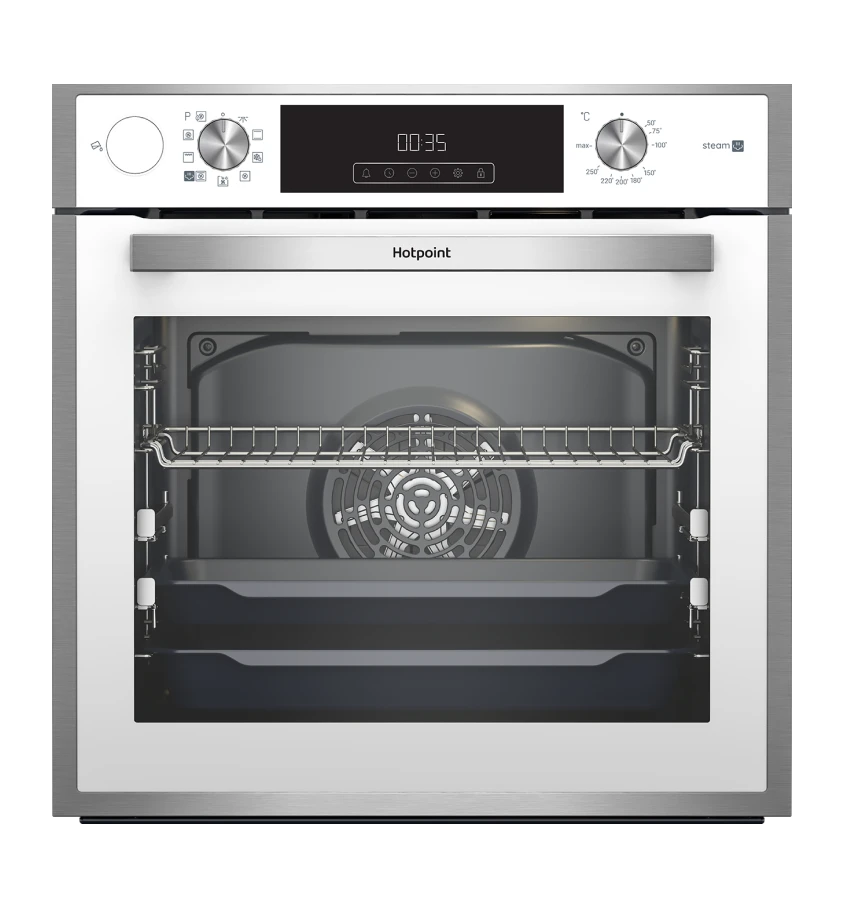 Духовой шкаф Hotpoint FE8 S832 JSH WH - рис.1