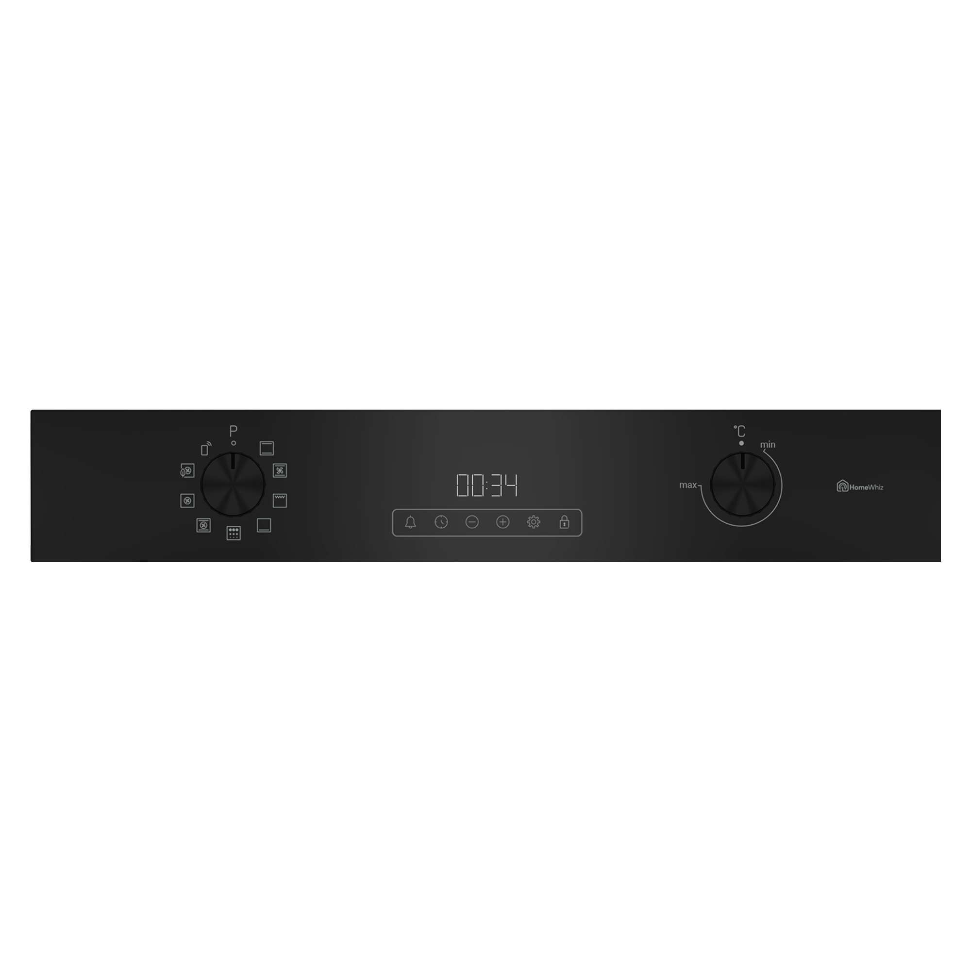 Духовой шкаф Hotpoint HETF8 1231 JSP BLG - рис.6
