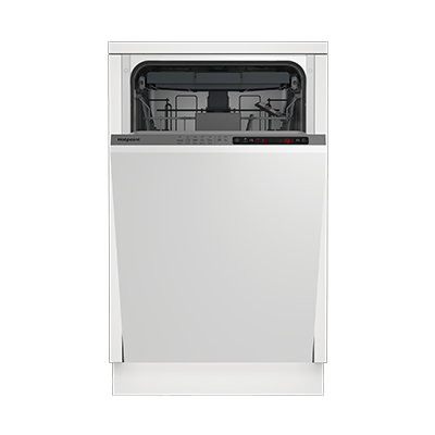 Встраиваемая посудомоечная машина 45 см Hotpoint HIS 6C59 - рис.1