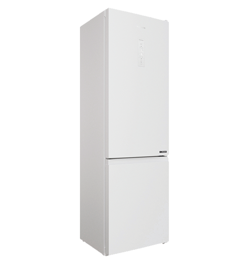 Холодильник с нижней морозильной камерой Hotpoint HT 8201I W O3 - рис.1