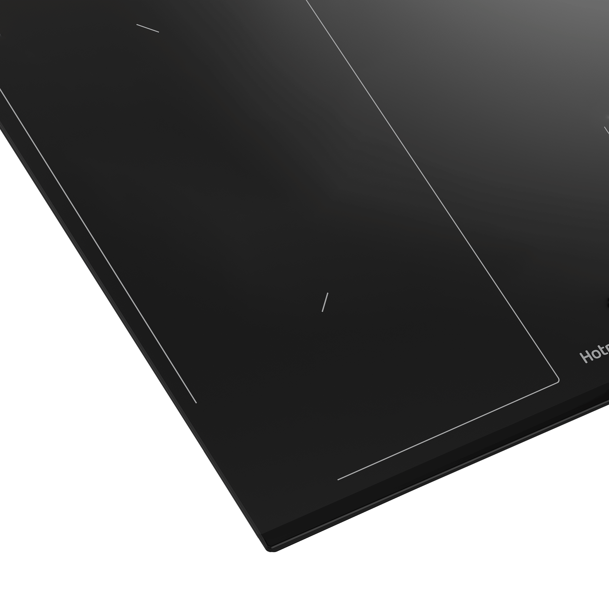Индукционная варочная панель Hotpoint HS 3560B BF - рис.4