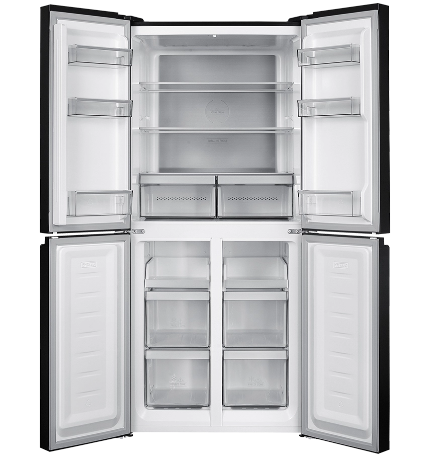 Многодверный холодильник Hotpoint HFL4 522I XBR - рис.4