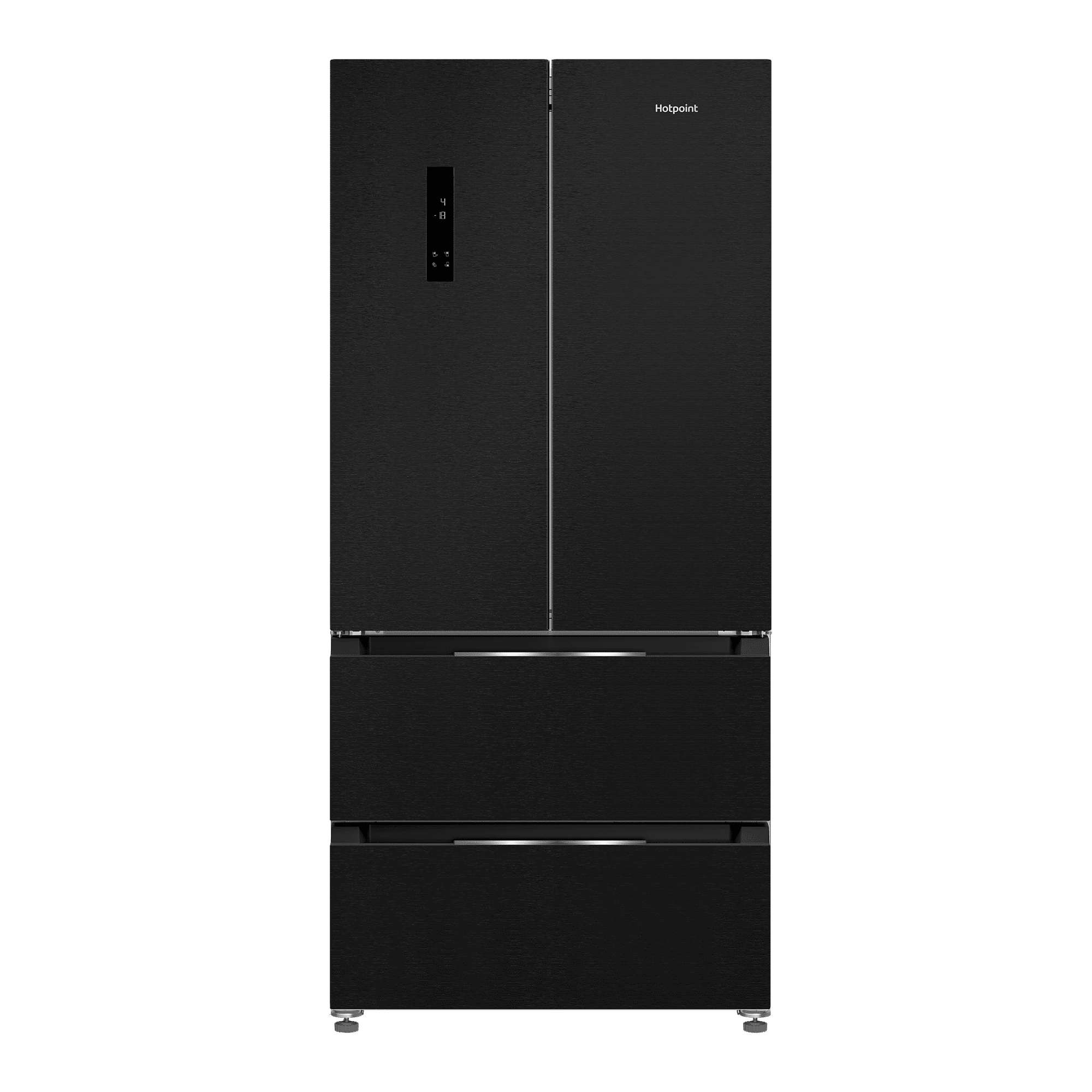 Многодверный холодильник Hotpoint Ariston HFL4 543I DX - рис.1