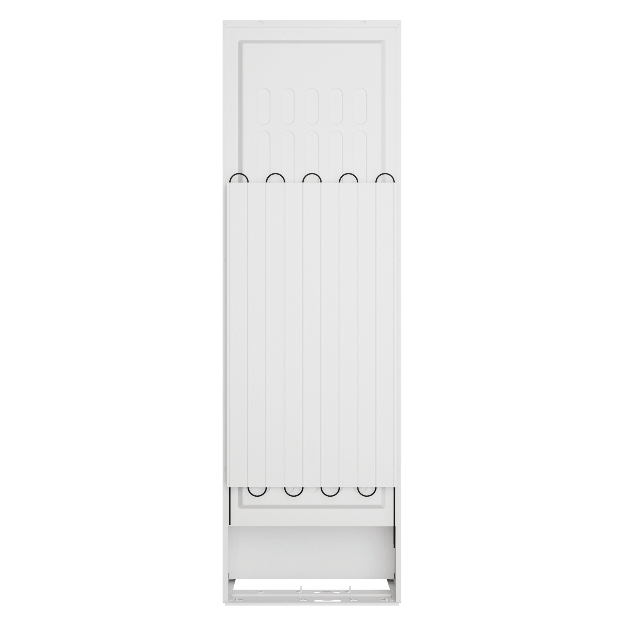 Холодильник с нижней морозильной камерой Hotpoint HT 7201I W O3 - рис.4