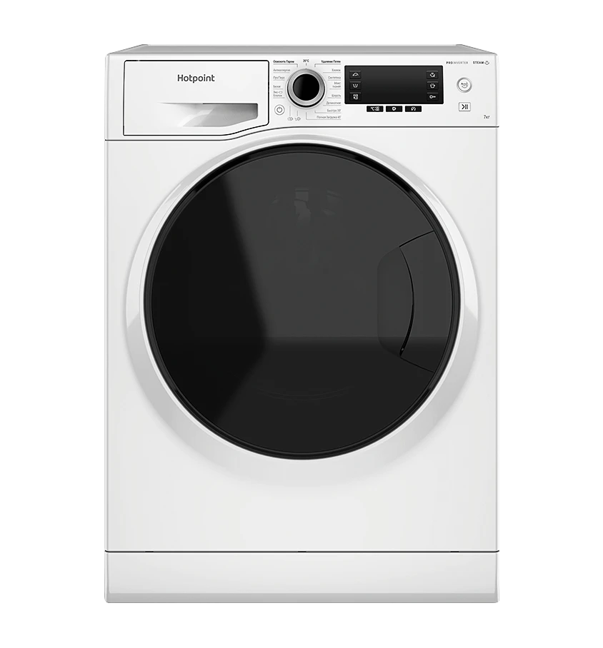 Стиральная машина Hotpoint NSD 7249 D AVE RU - рис.1