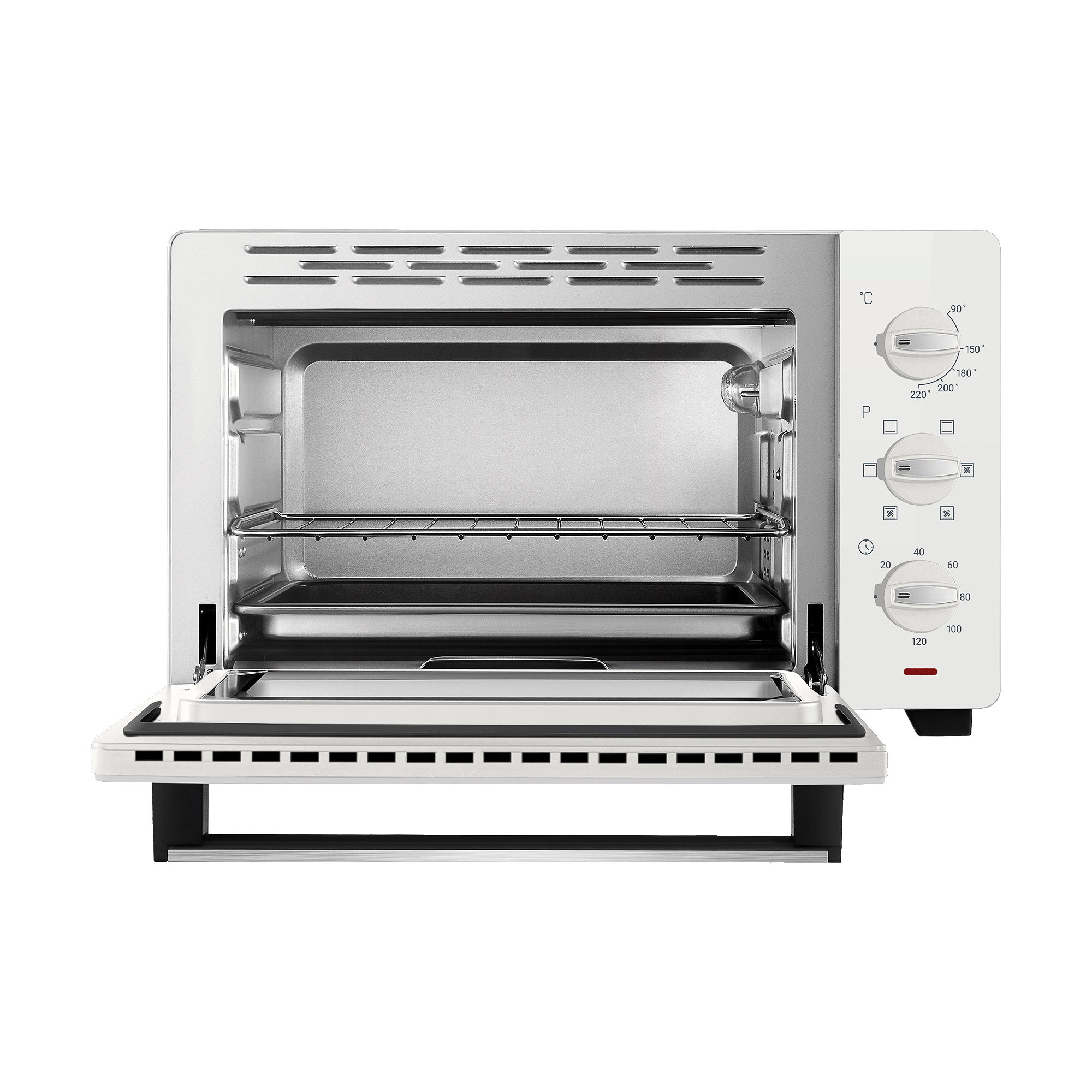 Мини-печь Hotpoint MFH 306 WH - рис.3