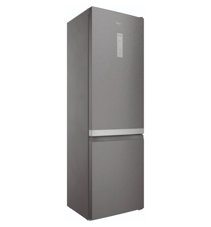 Холодильник с нижней морозильной камерой Hotpoint HTS 5200 MX - рис.1