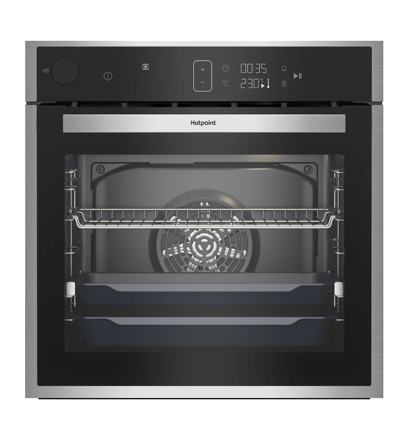 Духовой шкаф Hotpoint FE9 S1351 DSH IX - рис.1