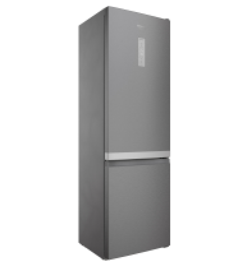 Холодильник с нижней морозильной камерой Hotpoint HTS 7200 MX O3 - рис.1