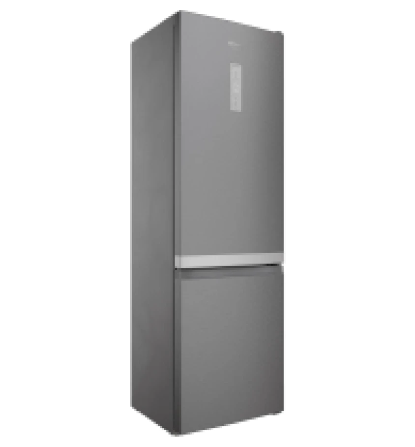 Холодильник с нижней морозильной камерой Hotpoint HTS 7200 MX O3 - рис.1