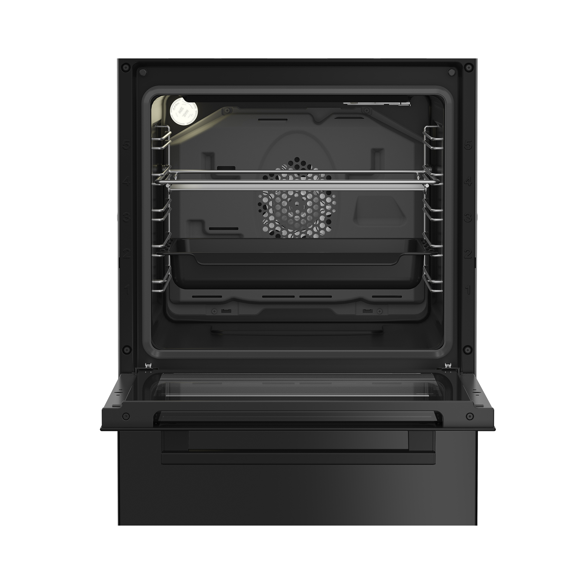 Кухонная плита Hotpoint HSV5MF2HB - рис.8