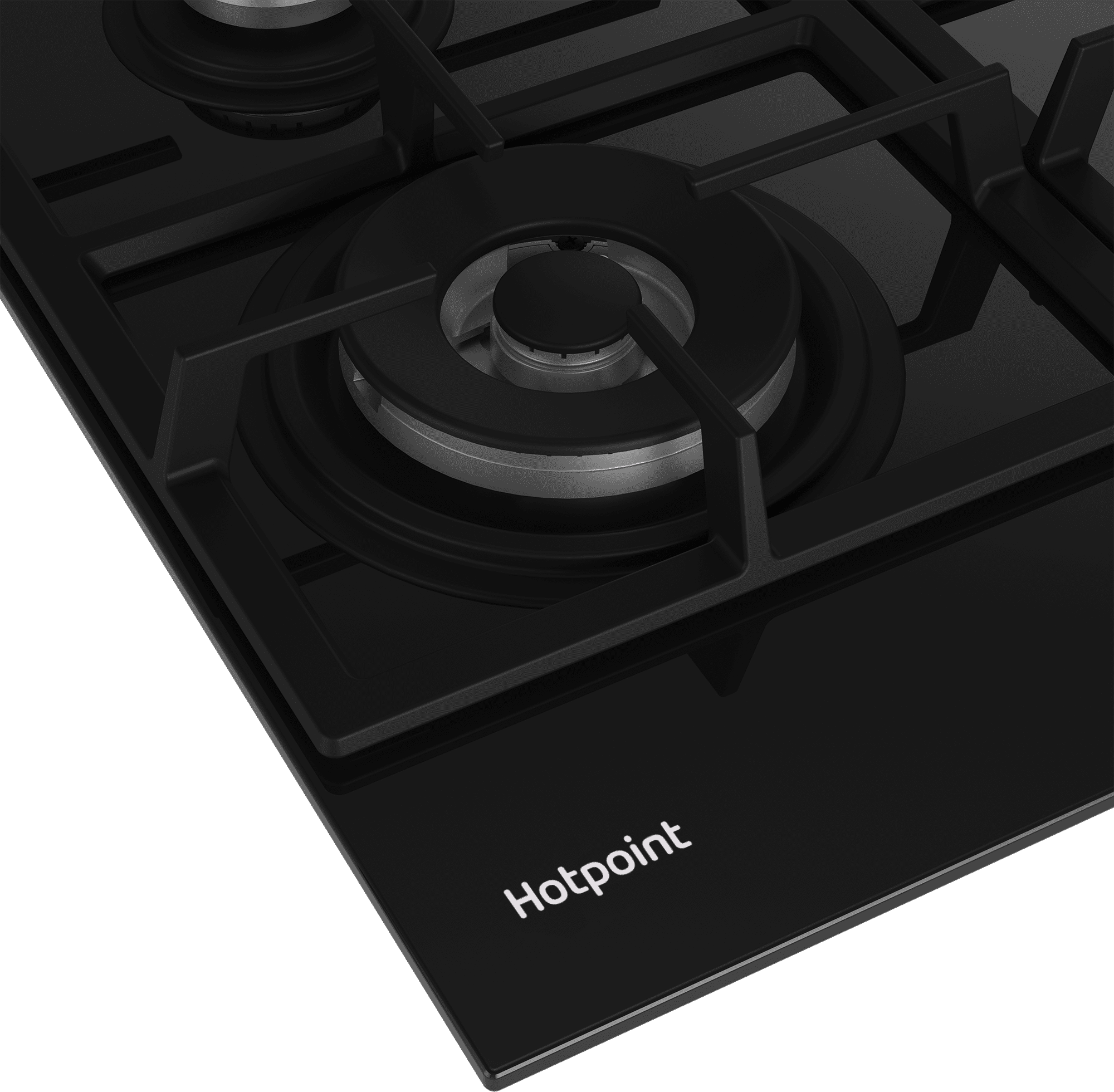 Газовая варочная панель Hotpoint HGS 62F/BK: обзор, характеристики ...