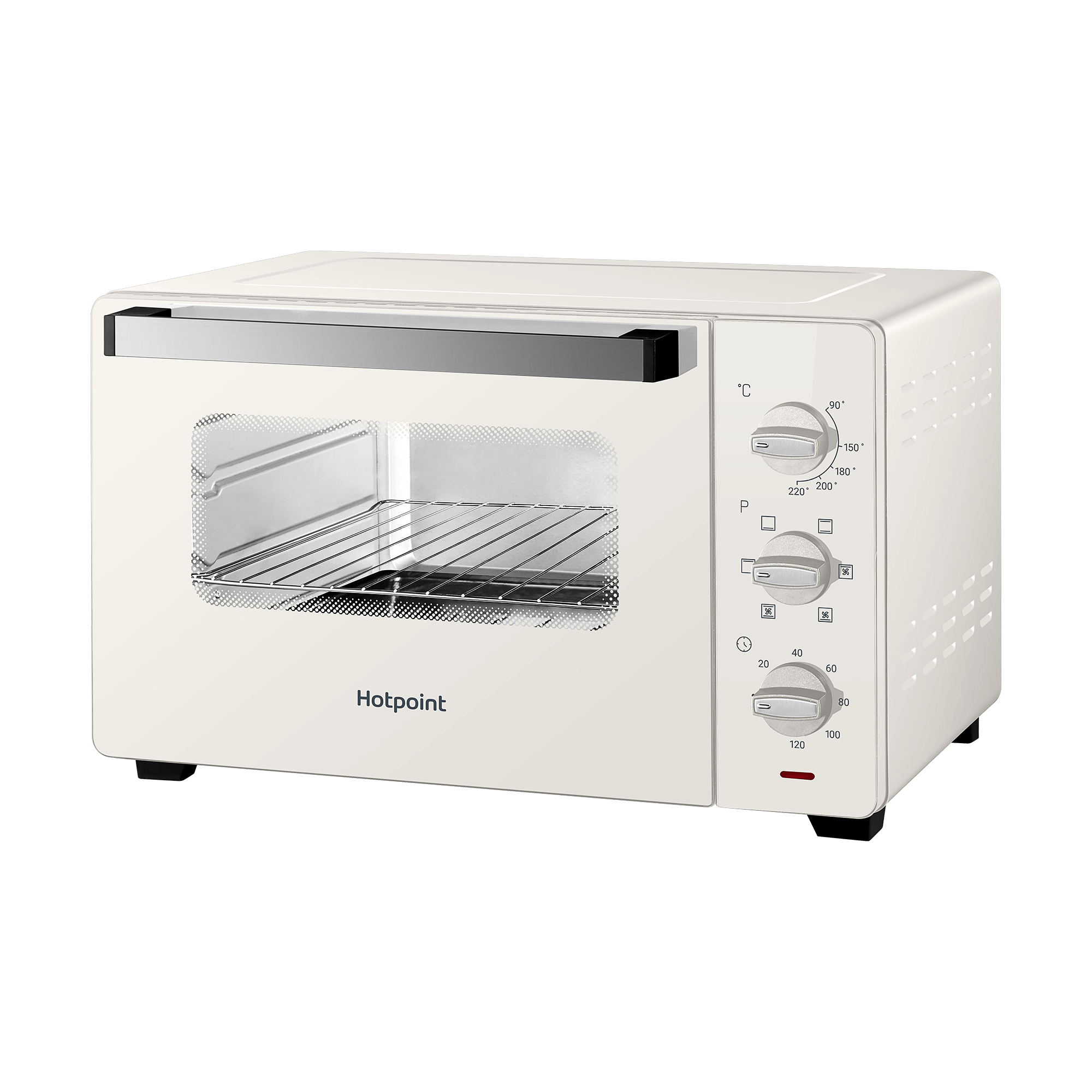 Мини-печь Hotpoint MFH 306 WH - рис.2