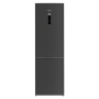 Холодильник с нижней морозильной камерой Hotpoint HDKP 8201I DX - рис.2