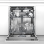 Встраиваемая посудомоечная машина 60 см Hotpoint HI 5D04 ADF - рис.3