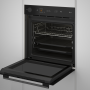 Духовой шкаф Hotpoint HSTF 1352 HW BL - рис.3