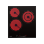 Электрическая варочная панель Hotpoint Ariston HR 4O3 BAS - рис.1