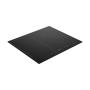 Электрическая варочная панель Hotpoint HS 3560B BF - рис.2