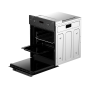 1Духовой шкаф Hotpoint HECF 934 JA BL - рис.2