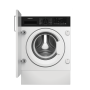 Встраиваемая стиральная машина Hotpoint Ariston WBIH 8490 VWB - рис.1