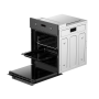 1Духовой шкаф Hotpoint HECF 934 JA BL - рис.2