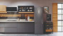 Холодильник с нижней морозильной камерой Hotpoint HT 5180 MX - рис.7