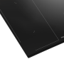 Электрическая варочная панель Hotpoint HS 3560B BF - рис.4
