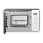 Встраиваемая микроволновая печь Hotpoint MF25G WH H - рис.4