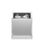 Встраиваемая посудомоечная машина 60 см Hotpoint Ariston HI 5D04 ADF - рис.1