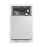 Встраиваемая посудомоечная машина 45 см Hotpoint HIS 1D67 - рис.1