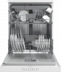 Отдельностоящая посудомоечная машина 60 см Hotpoint HF 5C84 DW - рис.4