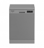 Отдельностоящая посудомоечная машина 60 см Hotpoint HF 5C84 DW X - рис.1