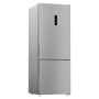 Холодильник с нижней морозильной камерой Hotpoint Ariston HFT 561I MX - рис.1