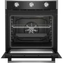 Духовой шкаф Hotpoint FE9 814 H IX - рис.4